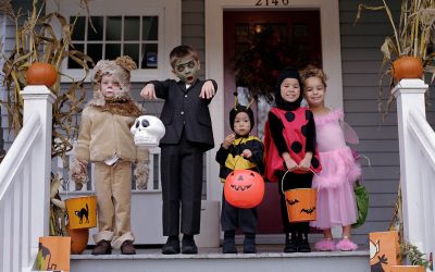 Keep Your Goblins Safe With These Halloween Safety Tips