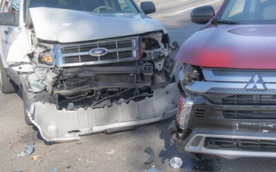 Omaha, NE – Head-on Car Accident Causes Serious Injuries at 140th & W Center Rds