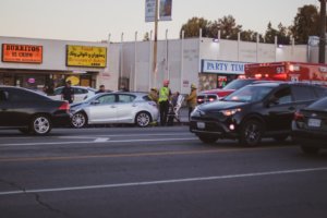 Omaha, NE – Three-Car Crash on I-680 Leaves Three Injured