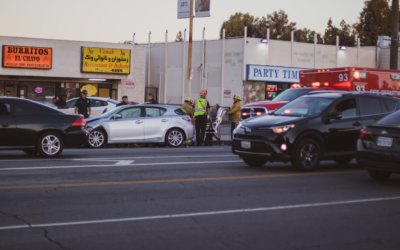 Omaha, NE – Woman Injured in Head-On Crash on California St near Saddlecreek Rd