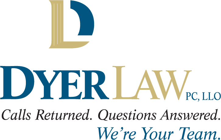dyer law 2024 logo