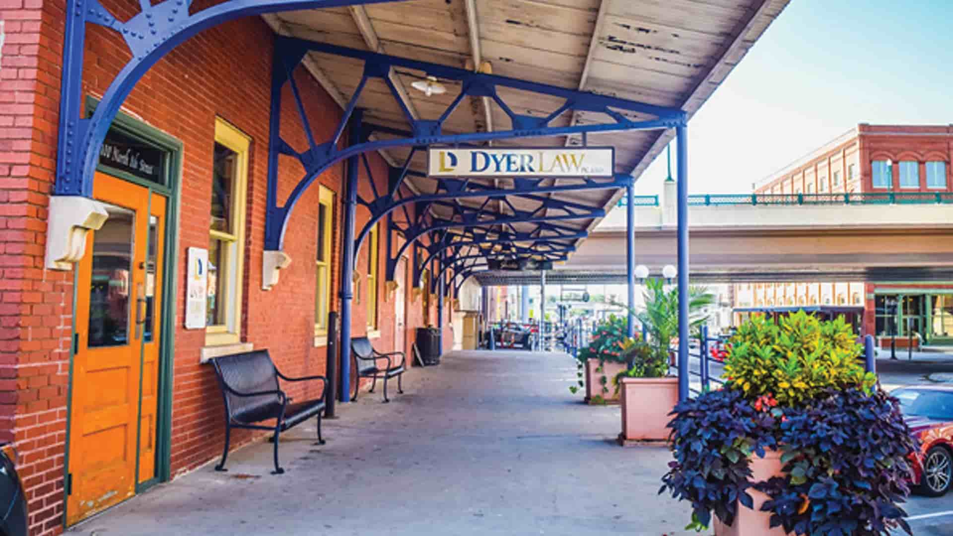 Dyer Law Lincoln Location