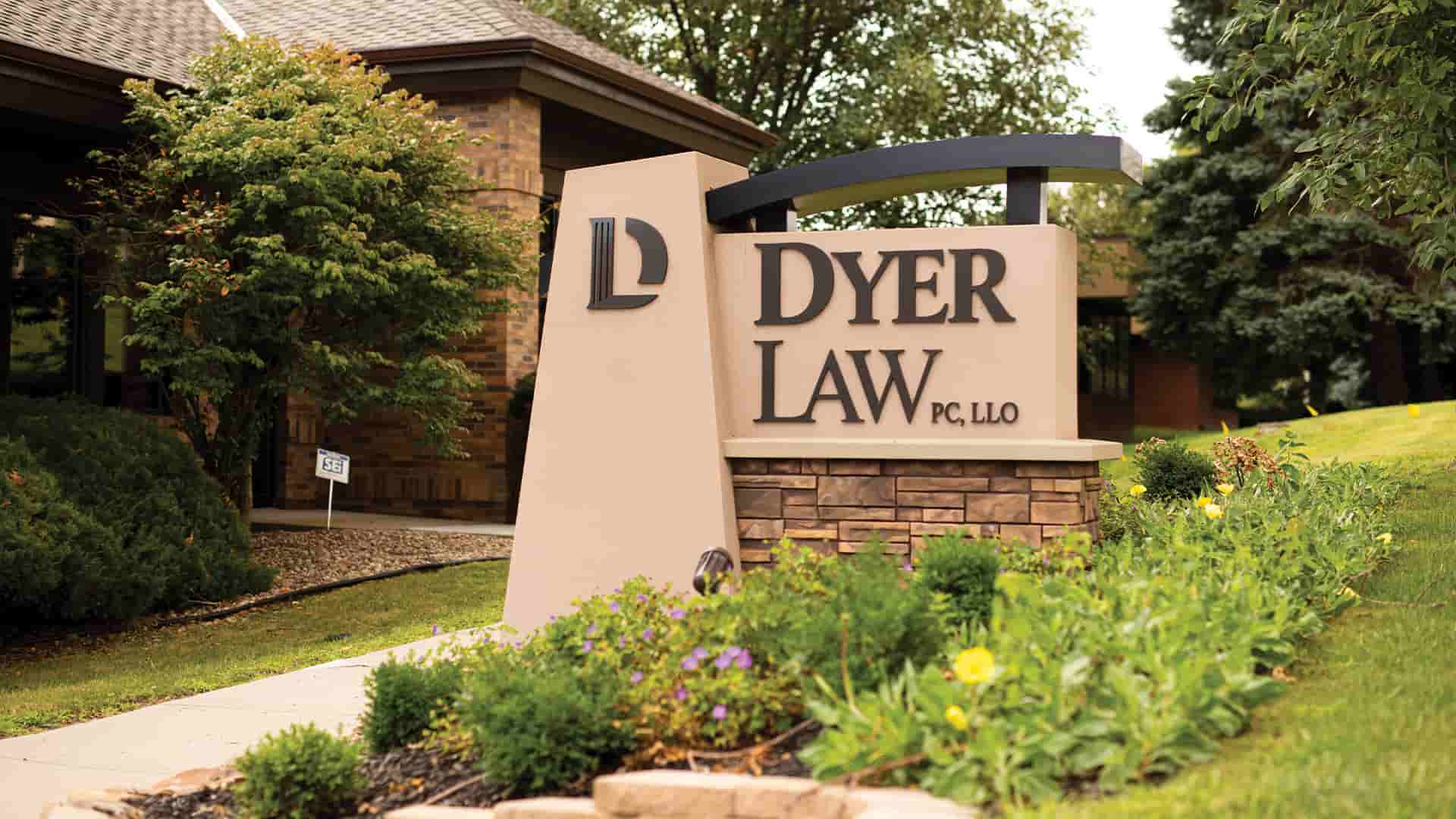 Dyer Law Omaha Location