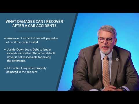What Damages Can You Recover After a Car Accident in Nebraska?